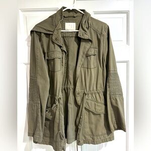A New Day women’s Olive green jacket size L